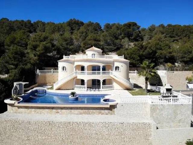 Casa en Venta en Calp