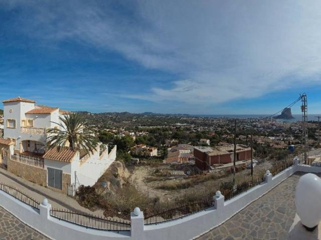 Casa en Venta en Calp
