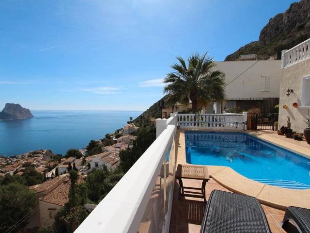 Casa en Venta en Calp