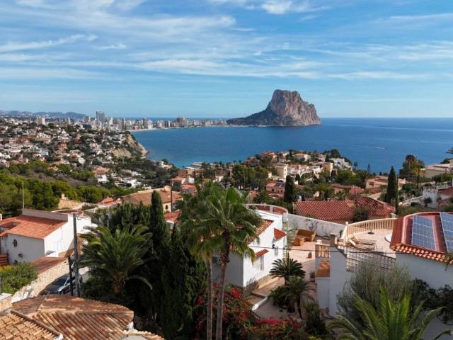 Casa en Venta en Calp