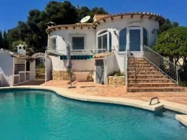 Casa en Venta en Calp