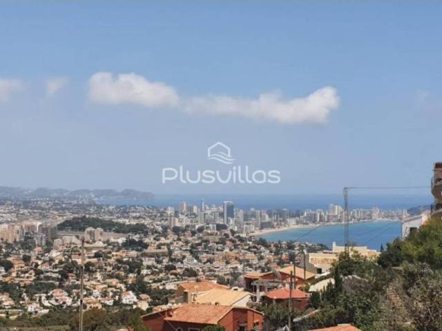 Casa en Venta en Calp