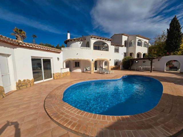 Casa en Venta en Calp