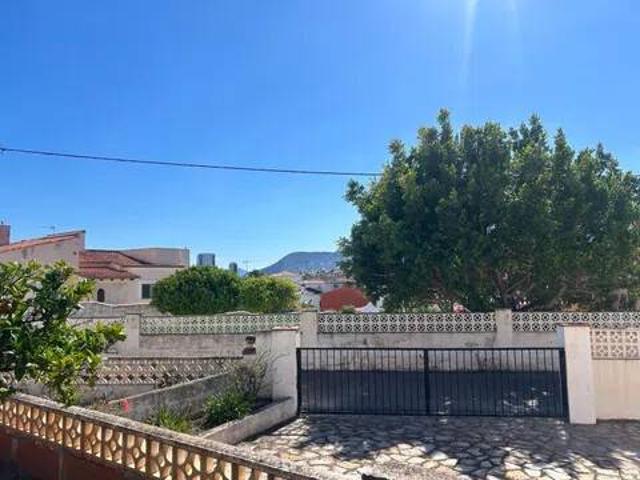 Casa en Venta en Calp