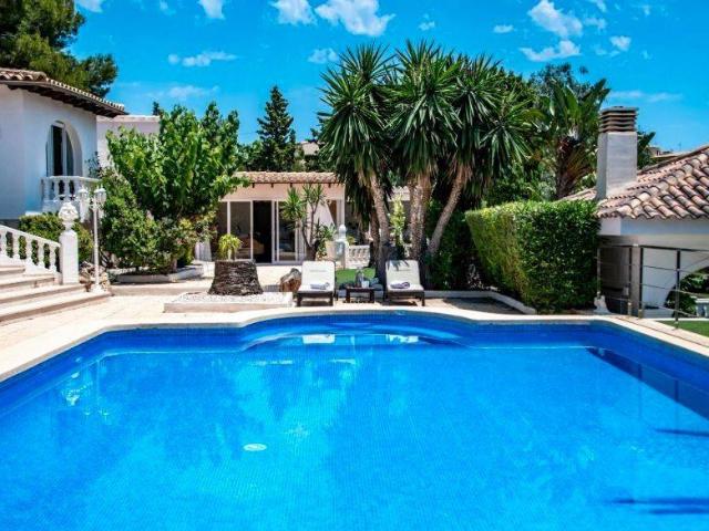 Casa en Venta en Calp