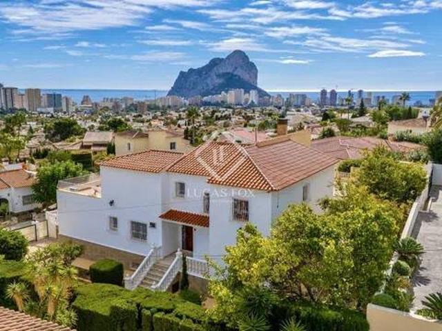Casa en Venta en Calp