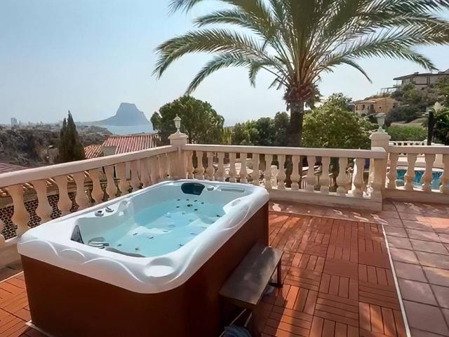 Casa en Venta en Calp