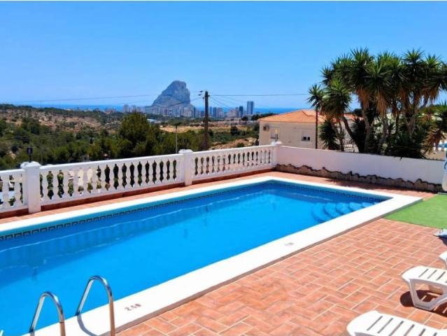 Casa en Venta en Calp
