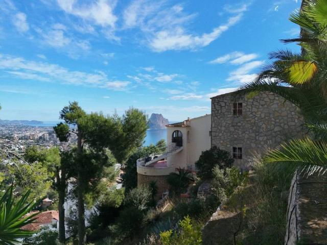 Casa en Venta en Calp