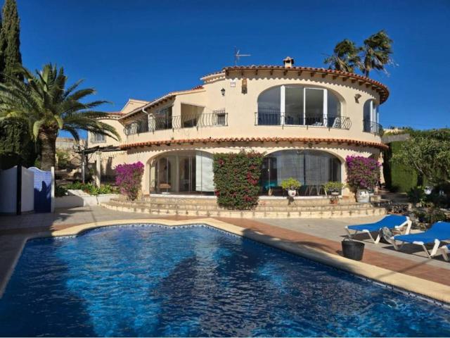 Casa en Venta en Calp
