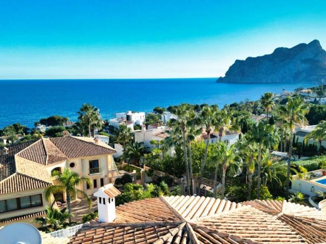 Casa en Venta en Calp