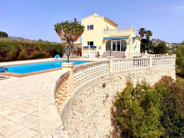 Casa en Venta en Calp