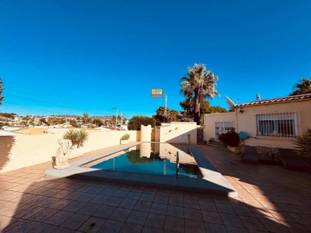 Casa en Venta en Calp