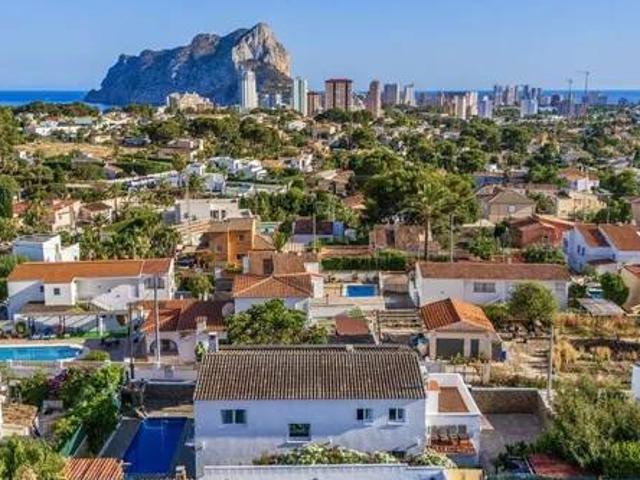 Casa en Venta en Calp