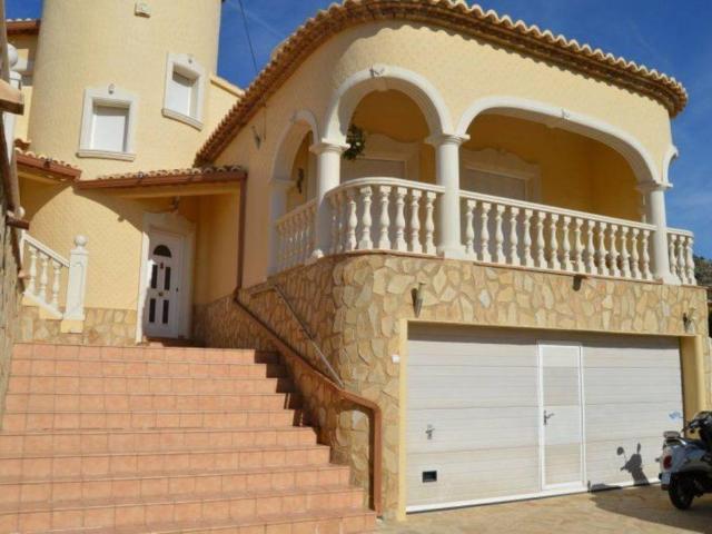Casa en Venta en Calp