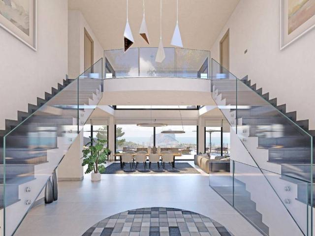 Casa en Venta en Calp