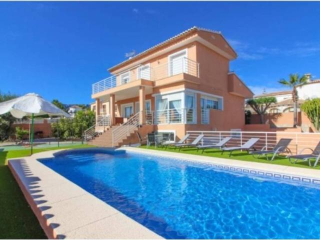 Casa en Venta en Calp