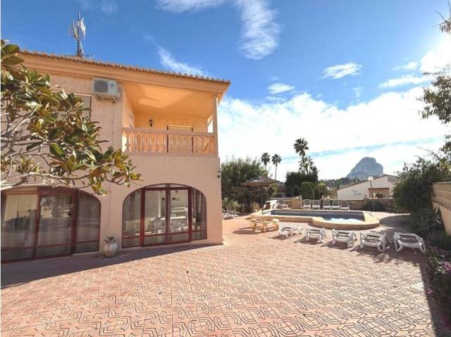 Casa en Venta en Calp