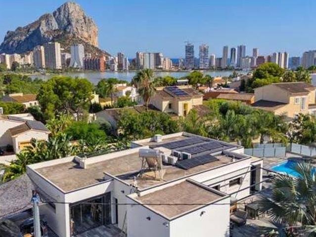 Casa en Venta en Calp