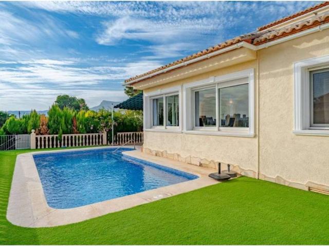 Casa en Venta en Calp
