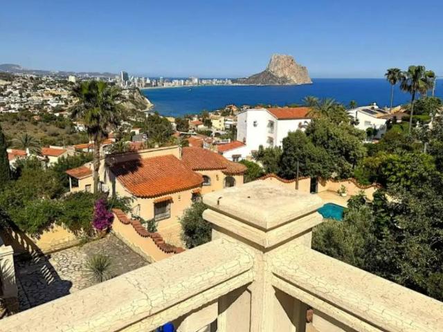Casa en Venta en Calp