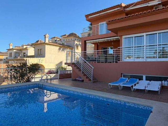 Casa en Venta en Calp