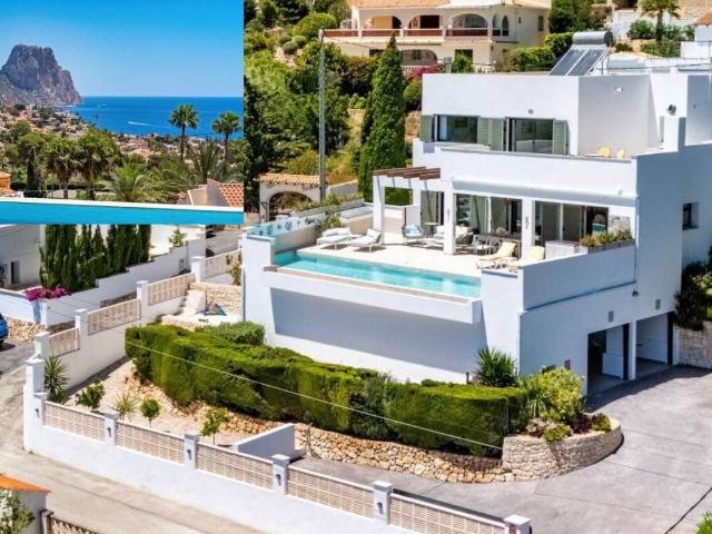 Casa en Venta en Calp