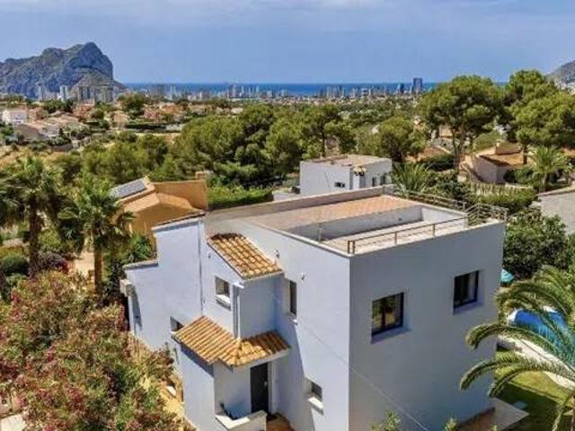 Casa en Venta en Calp
