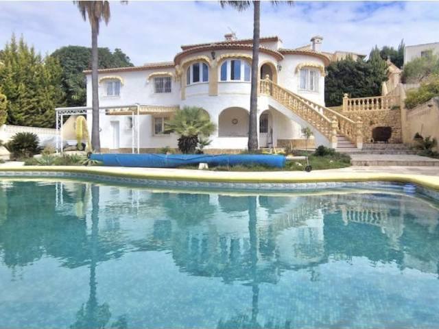 Casa en Venta en Calp