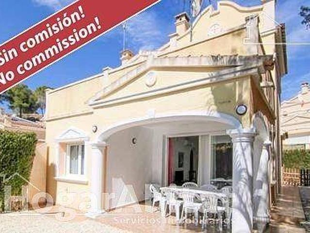 Casa en Venta en Calp