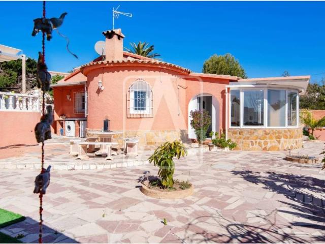 Casa en Venta en Calp
