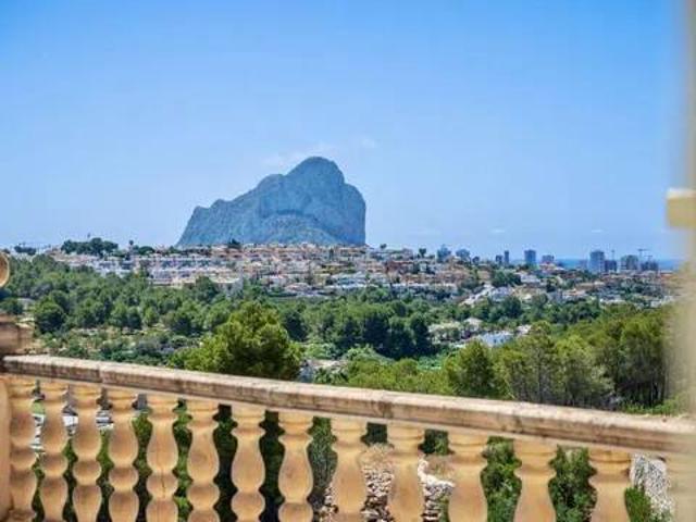 Casa en Venta en Calp
