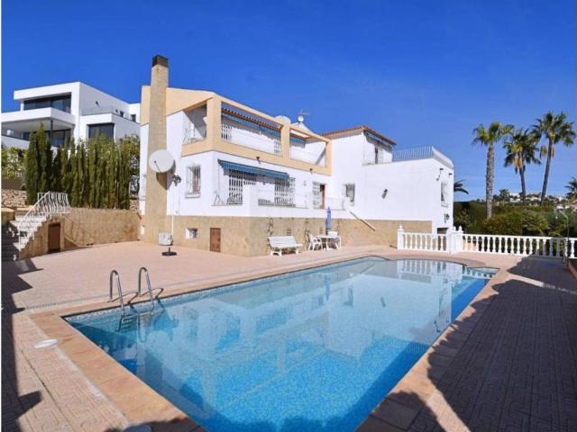 Casa en Venta en Calp