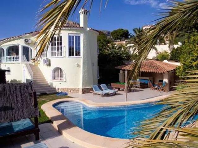 Casa en Venta en Calp