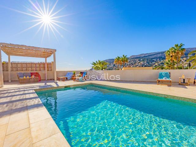 Casa en venta en Calp, Canuta. Casas.