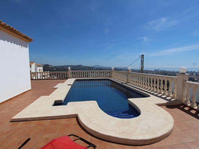 Casa en venta en Calp, Canuta. Casas.
