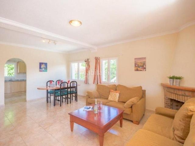 Casa en venta en Calp, Canuta. Casas.