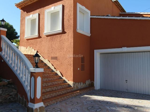 Casa en venta en Calp, Canuta. Casas.