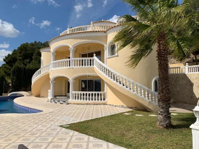 Casa en venta en Calp, Canuta. Casas.