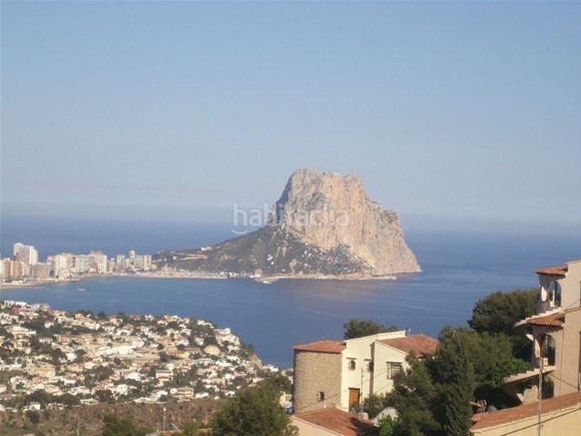 Casa en venta en Calp, Canuta. Casas.