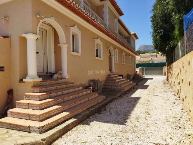 Casa en venta en Calp, Canuta. Casas.