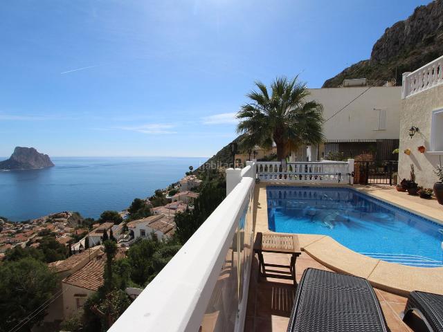 Casa en venta en Calp, Canuta. Casas.
