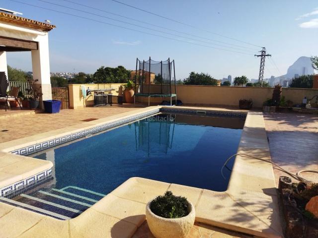 Casa en venta en Calp, Canuta. Casas.