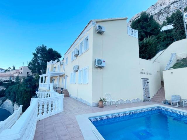Casa en venta en Calp, Canuta. Casas.