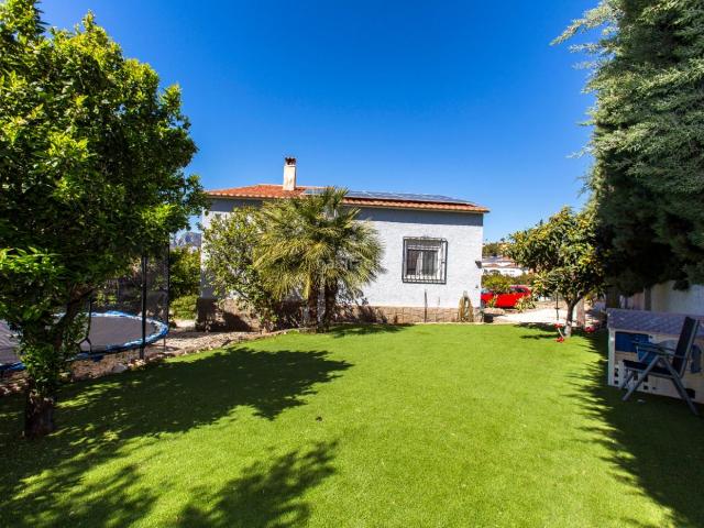 Casa en venta en Calp, Canuta. Casas.
