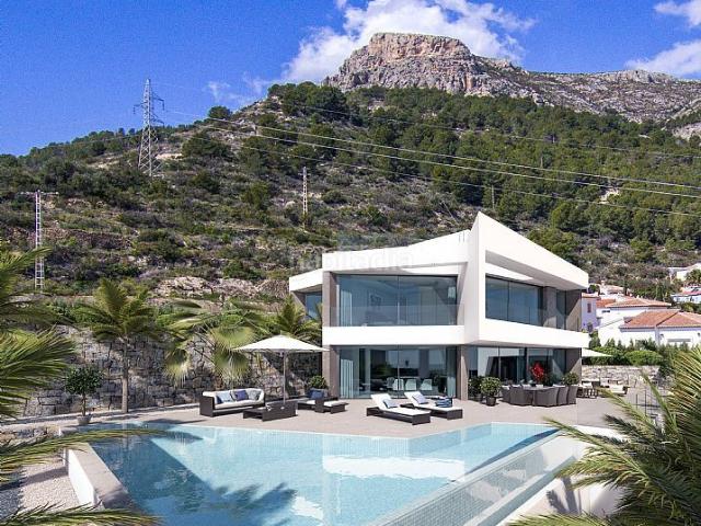 Casa en venta en Calp, Canuta. Casas.