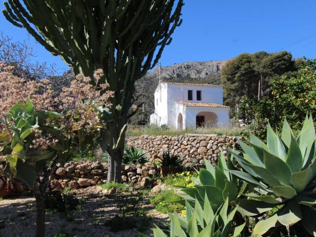 Casa en venta en Calp, Canuta. Casas.