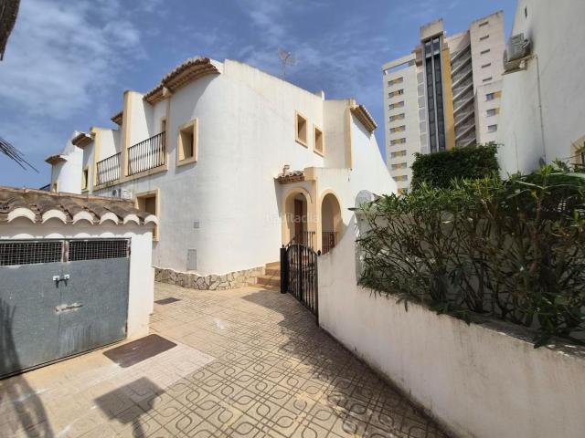 Casa en venta en Calp, Carrió La Merced Los Pinos. Urb Puerta del Mar. Casas.