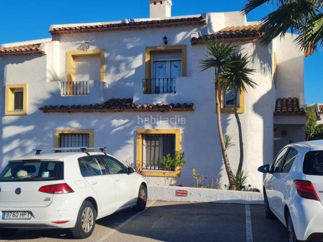 Casa en venta en Calp, Benicolada Las Adelfas. Urb Puerta de Calpe. Casas.