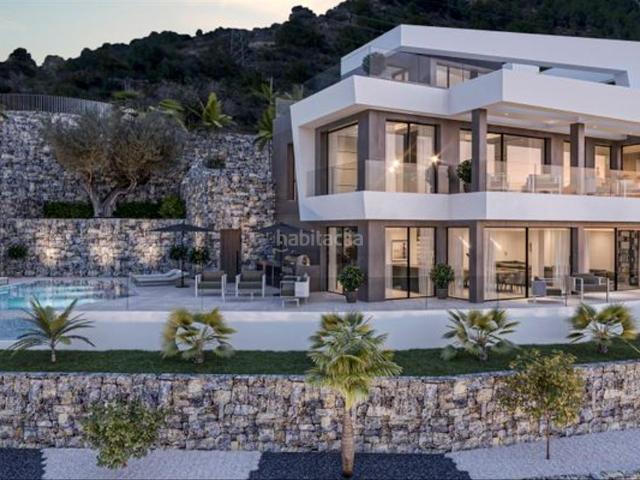 Casa en venta en Calp, Oltamar Cucarres. Casas.